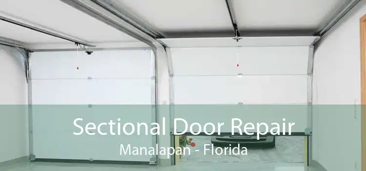 Sectional Door Repair Manalapan - Florida