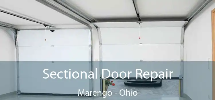 Sectional Door Repair Marengo - Ohio