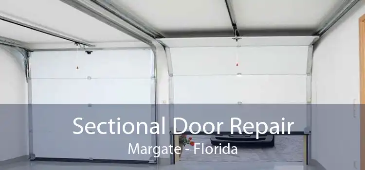 Sectional Door Repair Margate - Florida