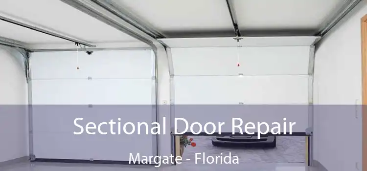 Sectional Door Repair Margate - Florida