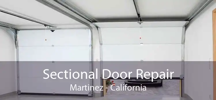 Sectional Door Repair Martinez - California