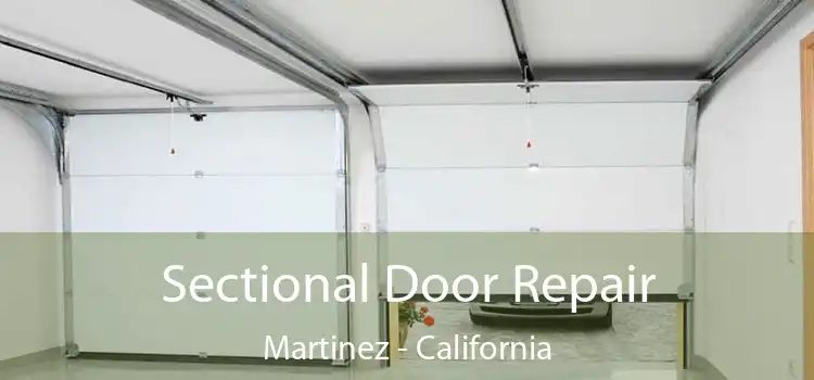 Sectional Door Repair Martinez - California