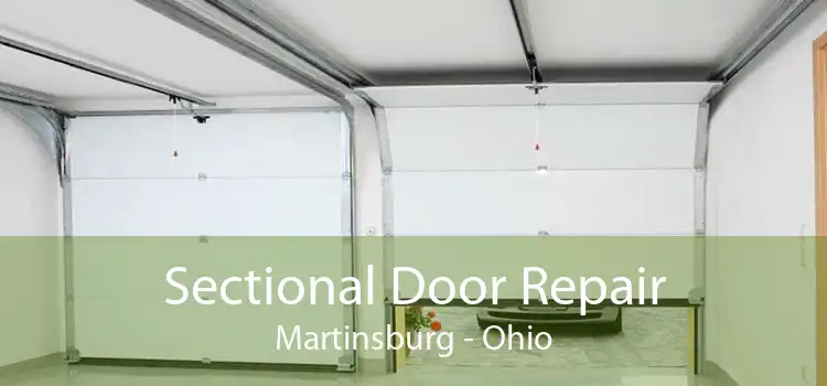 Sectional Door Repair Martinsburg - Ohio