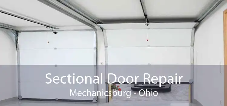 Sectional Door Repair Mechanicsburg - Ohio