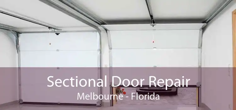 Sectional Door Repair Melbourne - Florida