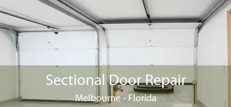 Sectional Door Repair Melbourne - Florida