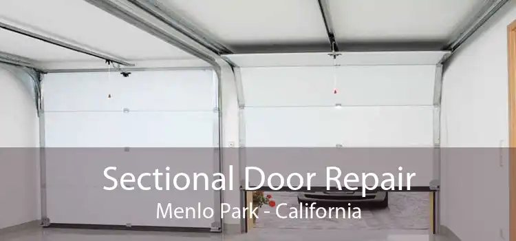 Sectional Door Repair Menlo Park - California