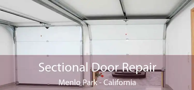 Sectional Door Repair Menlo Park - California