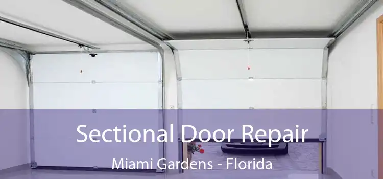 Sectional Door Repair Miami Gardens - Florida