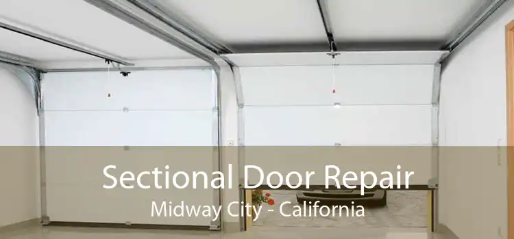 Sectional Door Repair Midway City - California