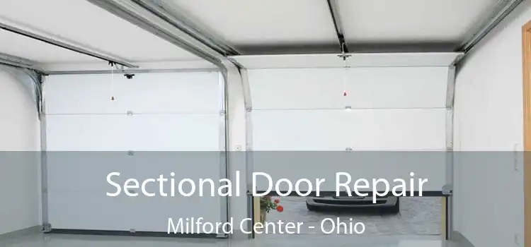 Sectional Door Repair Milford Center - Ohio