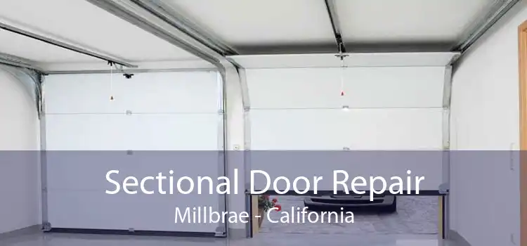 Sectional Door Repair Millbrae - California