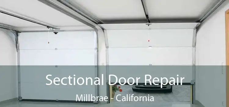 Sectional Door Repair Millbrae - California