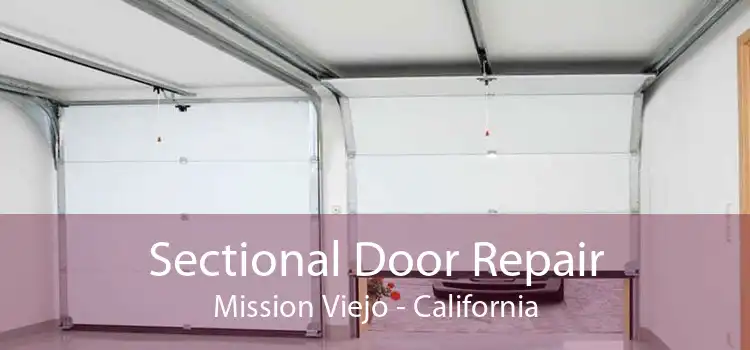 Sectional Door Repair Mission Viejo - California