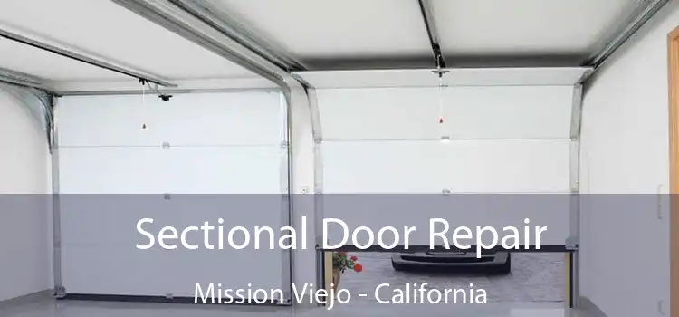 Sectional Door Repair Mission Viejo - California