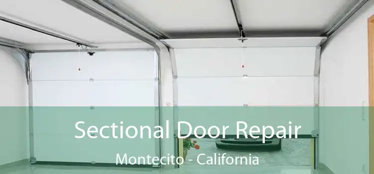 Sectional Door Repair Montecito - California