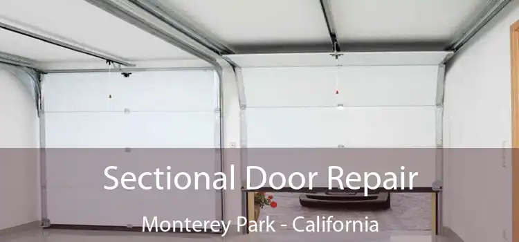 Sectional Door Repair Monterey Park - California