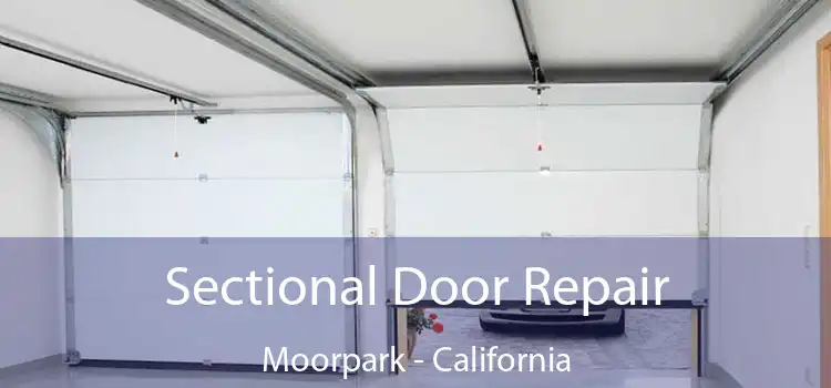 Sectional Door Repair Moorpark - California