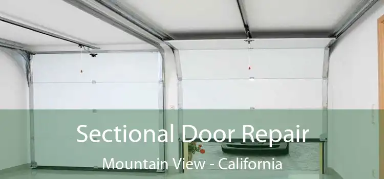 Sectional Door Repair Mountain View - California