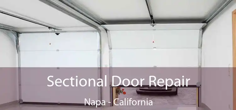 Sectional Door Repair Napa - California