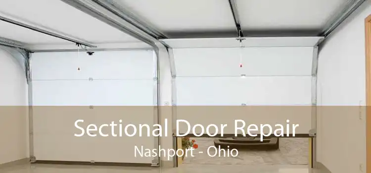 Sectional Door Repair Nashport - Ohio