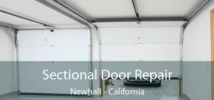 Sectional Door Repair Newhall - California