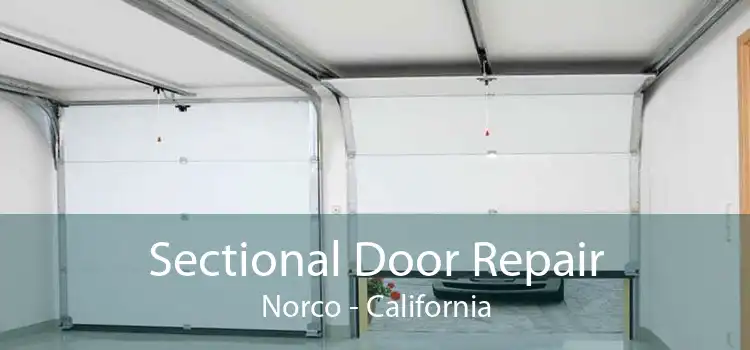 Sectional Door Repair Norco - California