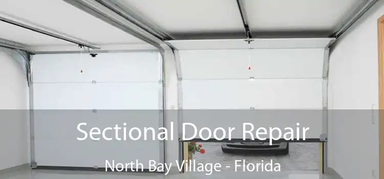 Sectional Door Repair North Bay Village - Florida
