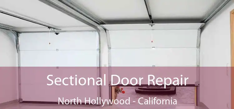 Sectional Door Repair North Hollywood - California