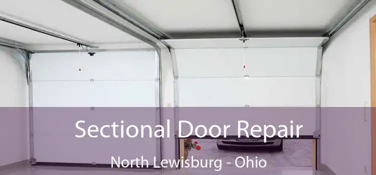 Sectional Door Repair North Lewisburg - Ohio