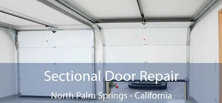 Sectional Door Repair North Palm Springs - California