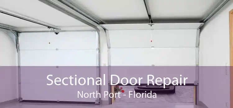 Sectional Door Repair North Port - Florida