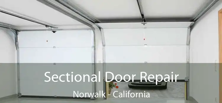 Sectional Door Repair Norwalk - California