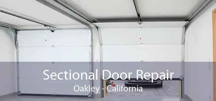 Sectional Door Repair Oakley - California