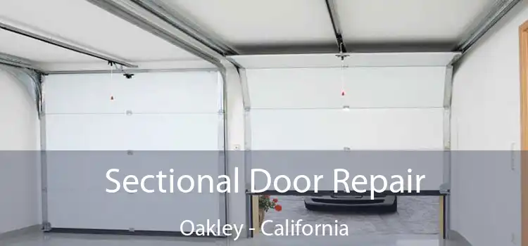 Sectional Door Repair Oakley - California