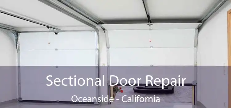 Sectional Door Repair Oceanside - California