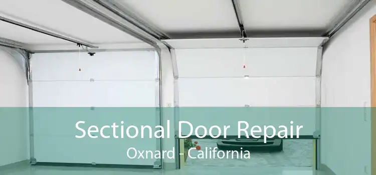 Sectional Door Repair Oxnard - California