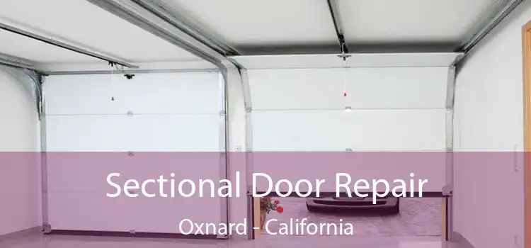 Sectional Door Repair Oxnard - California