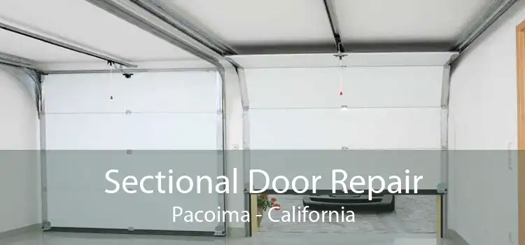 Sectional Door Repair Pacoima - California