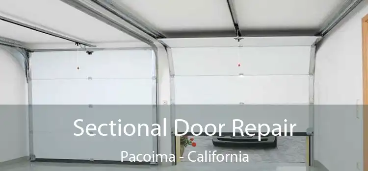 Sectional Door Repair Pacoima - California