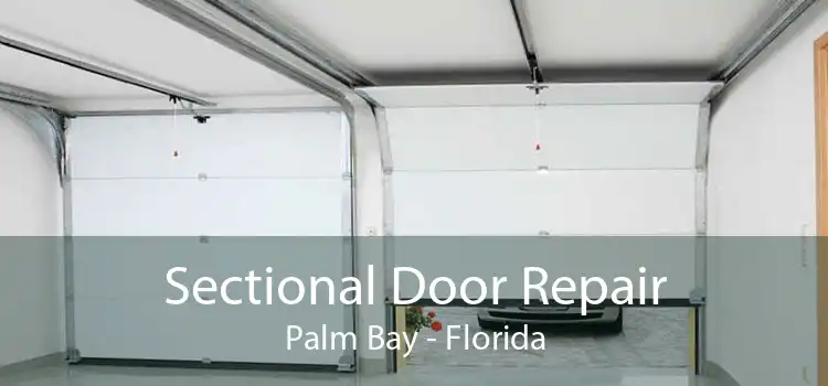 Sectional Door Repair Palm Bay - Florida