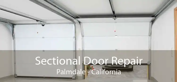Sectional Door Repair Palmdale - California