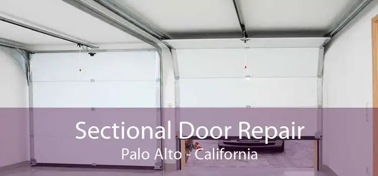 Sectional Door Repair Palo Alto - California