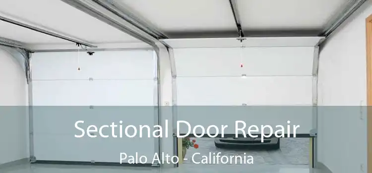 Sectional Door Repair Palo Alto - California