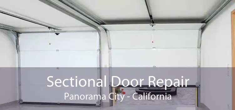 Sectional Door Repair Panorama City - California