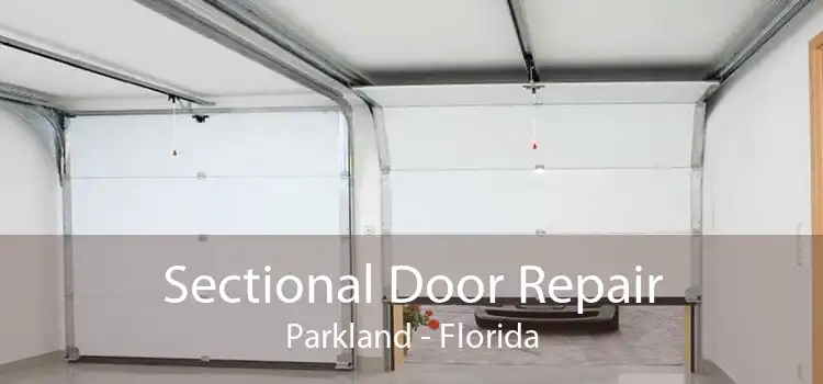 Sectional Door Repair Parkland - Florida