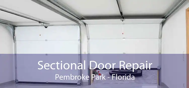 Sectional Door Repair Pembroke Park - Florida