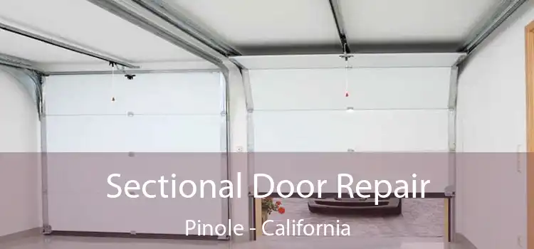 Sectional Door Repair Pinole - California