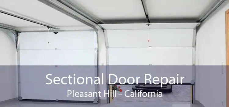 Sectional Door Repair Pleasant Hill - California
