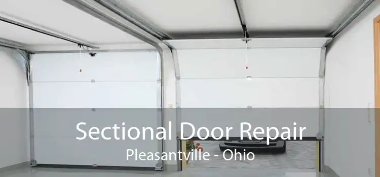 Sectional Door Repair Pleasantville - Ohio